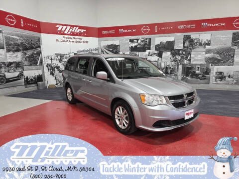 2014 Dodge Grand Caravan SXT