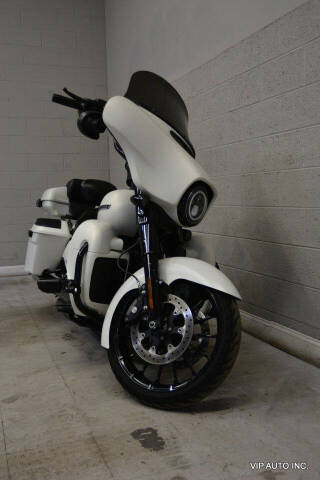 2018 Harley-Davidson Street Glide Special