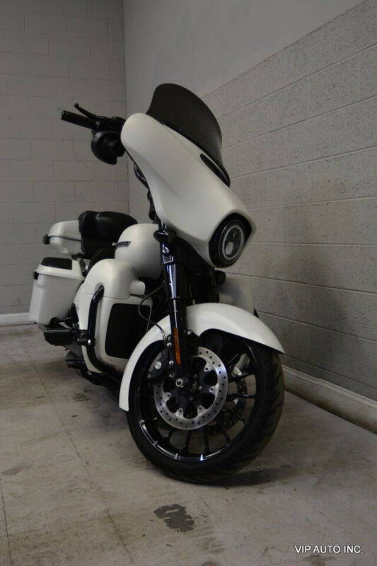 2018 Harley-Davidson Street Glide Special