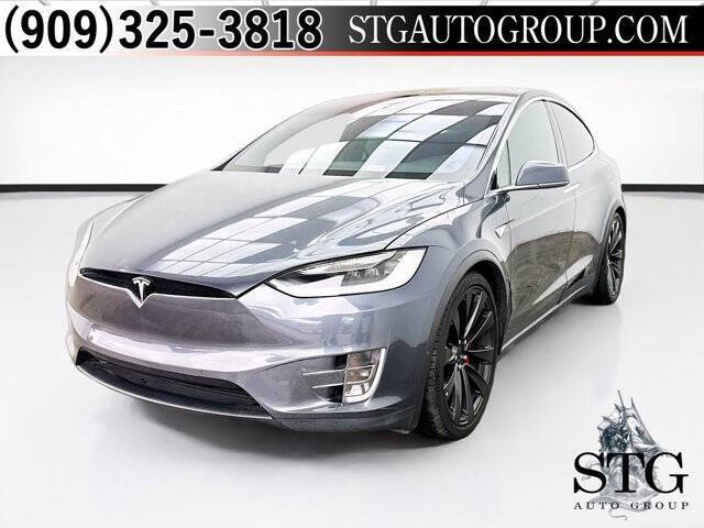 2016 Tesla Model X P90D