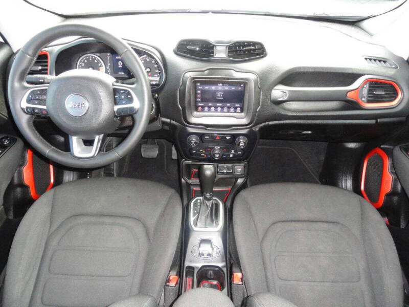 2020 Jeep Renegade Latitude