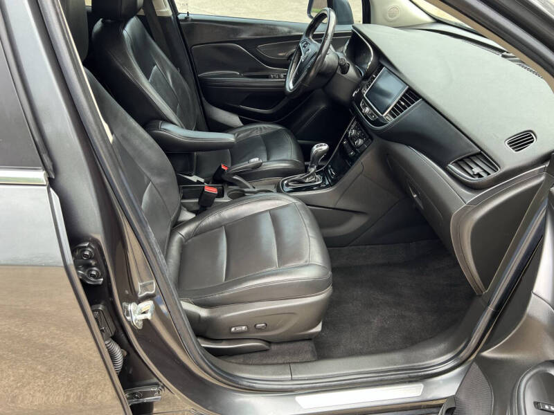 2017 Buick Encore Essence