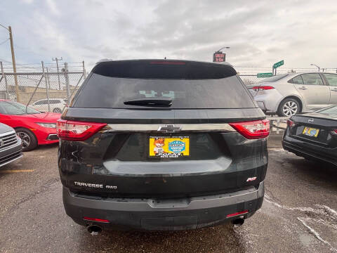 2019 Chevrolet Traverse RS
