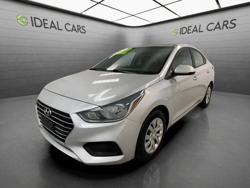 2020 Hyundai Accent