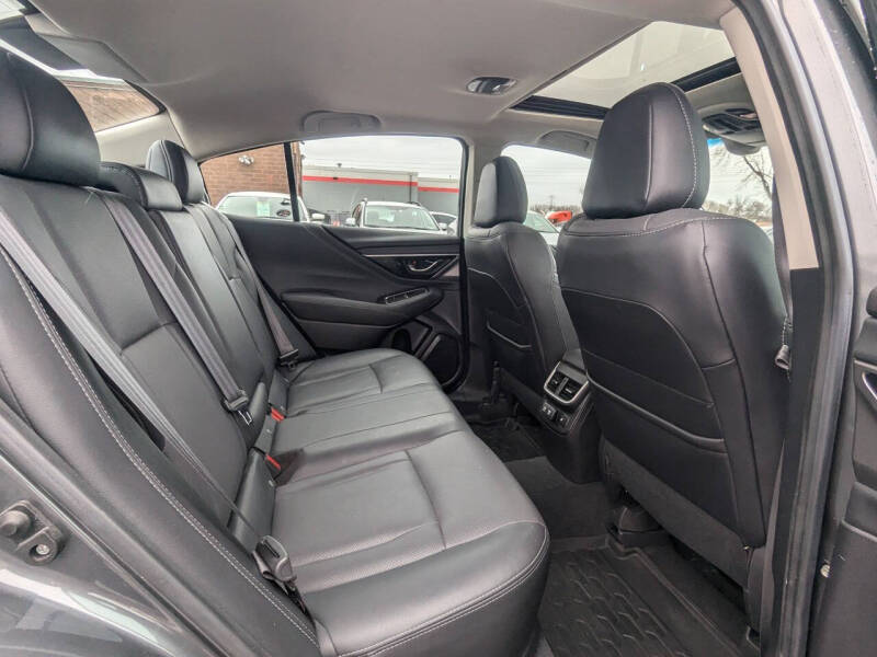 2020 Subaru Legacy Limited