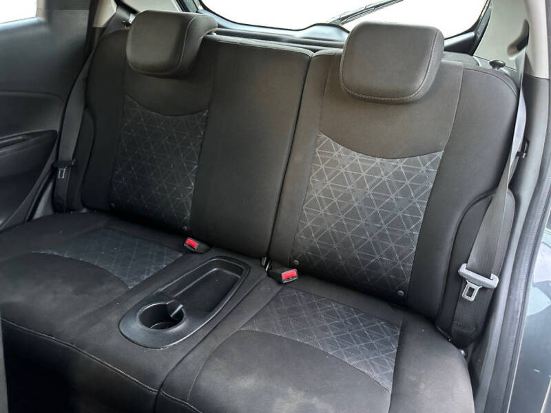 2020 Chevrolet Spark 1LT CVT