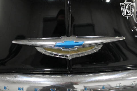 1950 Chevrolet Fleetline