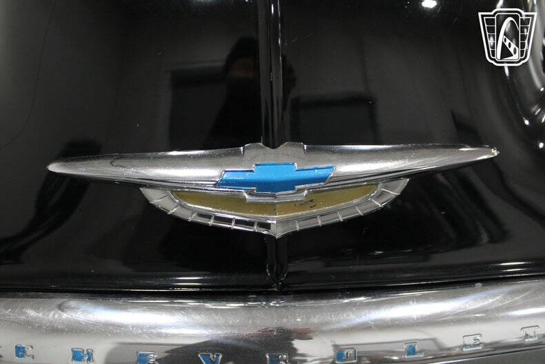 1950 Chevrolet Fleetline