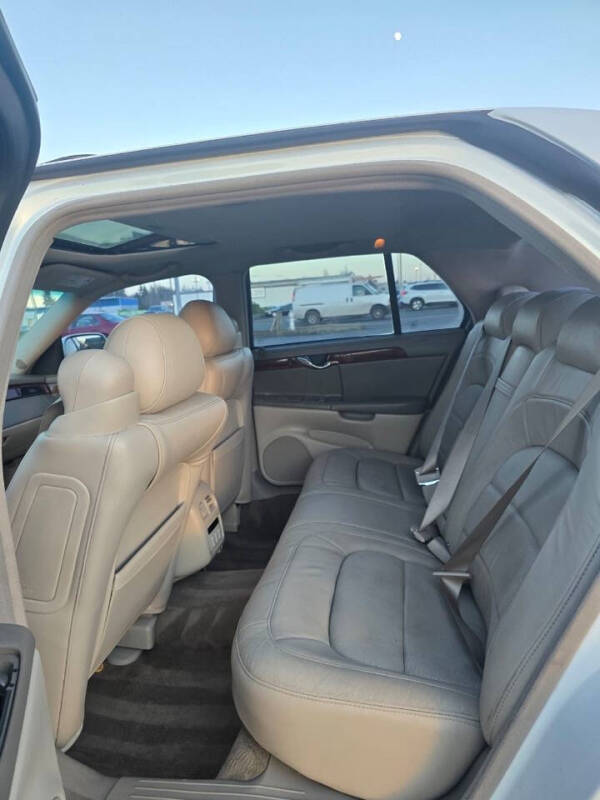 2004 Cadillac DeVille