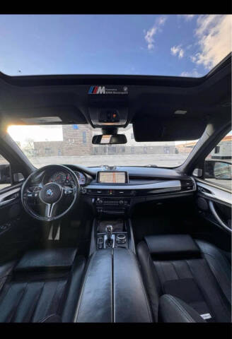 2015 BMW X5 M
