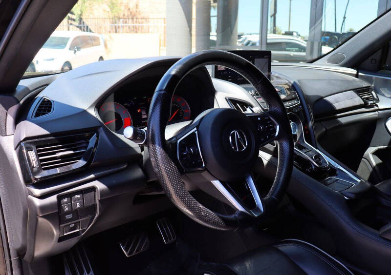 2020 Acura RDX w/A-SPEC