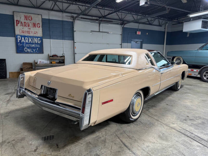1978 Cadillac Eldorado