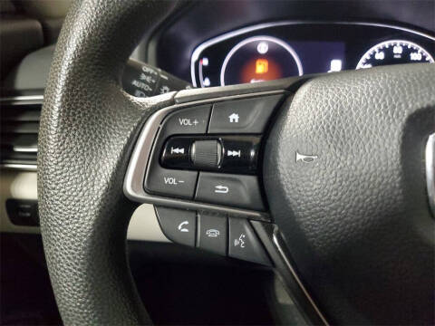 2021 Honda Accord LX