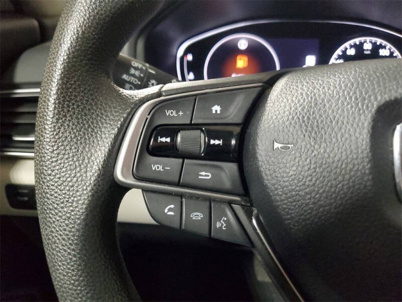 2021 Honda Accord LX