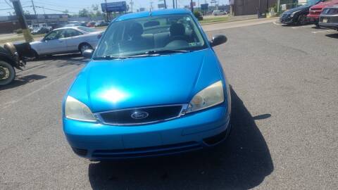 2007 Ford Focus for sale at MFT Auction in Lodi NJ