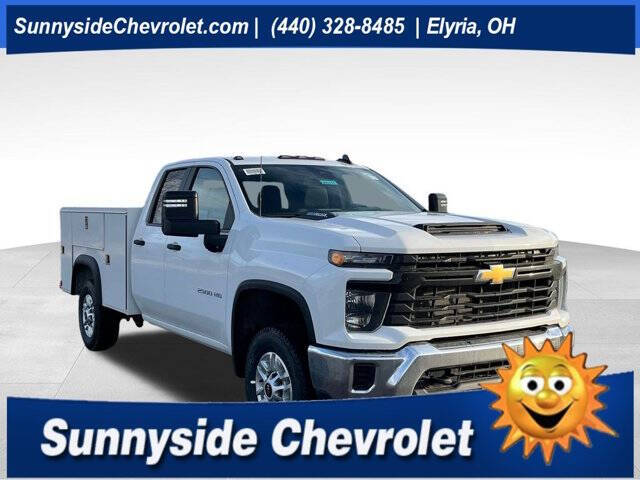 2026 Chevrolet Silverado 2500HD Work Truck
