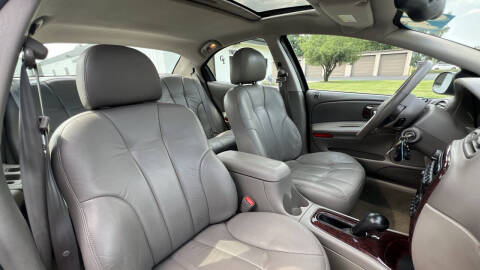 2004 Chrysler Concorde LXi