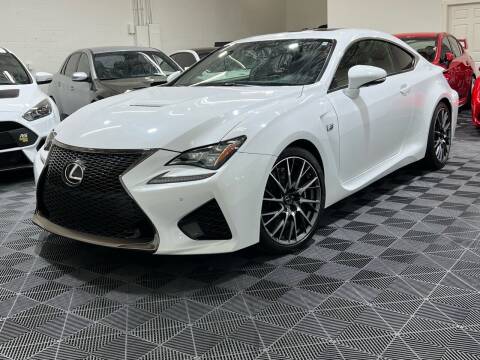 2015 Lexus RC F for sale at WEST STATE MOTORSPORT in Federal Way WA