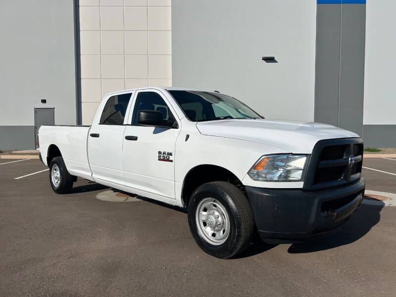 2016 RAM 2500 Tradesman