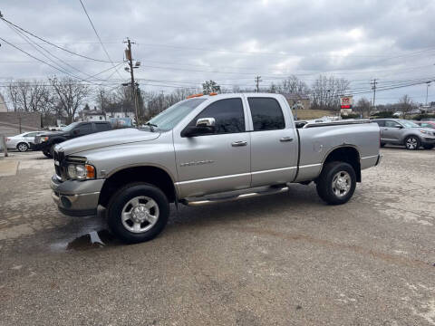 2003 Dodge Ram 3500 for sale at Doug Dawson Motor Sales in Mount Sterling KY