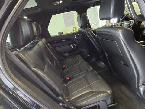 2020 Land Rover Discovery SE