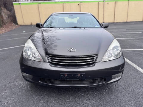 2004 Lexus ES 330