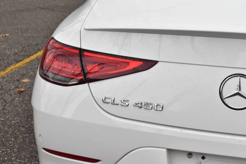 2020 Mercedes-Benz CLS CLS 450