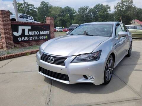 2013 Lexus GS 350 for sale at J T Auto Group in Sanford NC