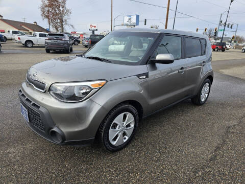 2014 Kia Soul for sale at BB Wholesale Auto in Fruitland ID
