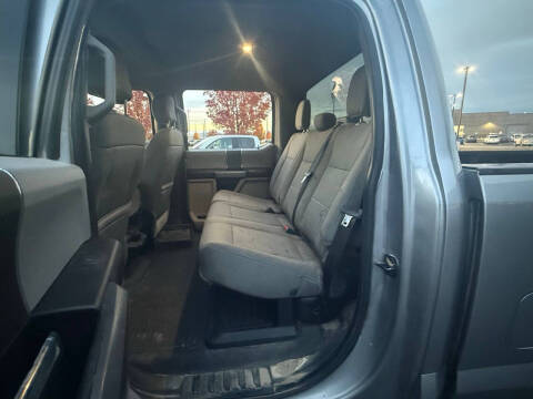 2020 Ford F-250 Super Duty