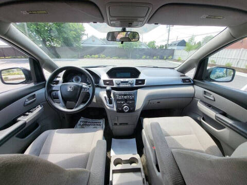 2012 Honda Odyssey LX