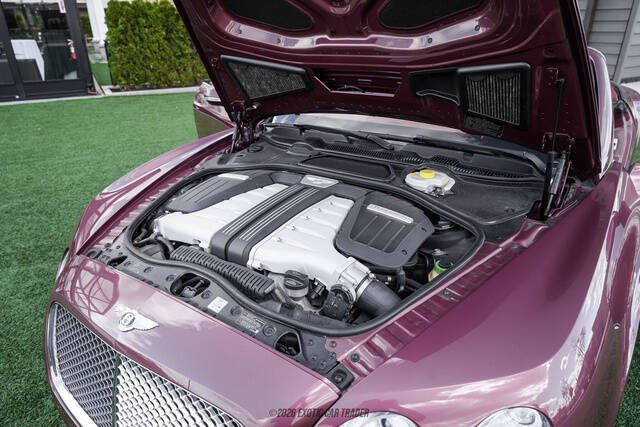 2016 Bentley Continental GT