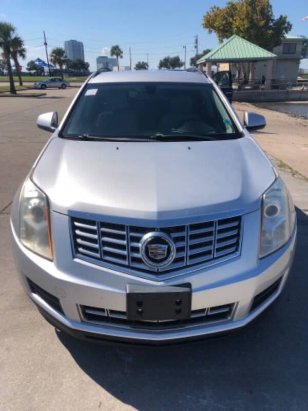 2016 Cadillac SRX