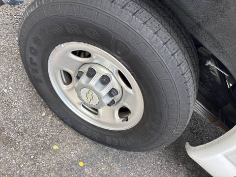 2010 Chevrolet Express 3500
