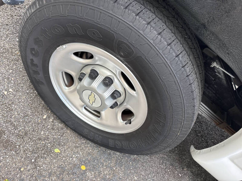 2010 Chevrolet Express 3500