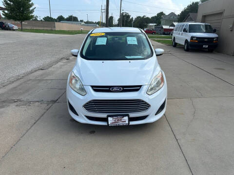2016 Ford C-MAX Hybrid SE