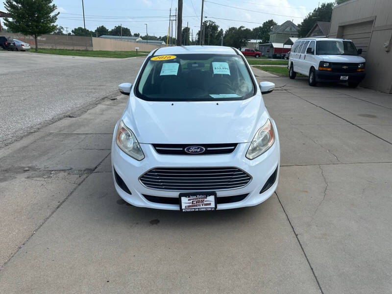 2016 Ford C-MAX Hybrid SE