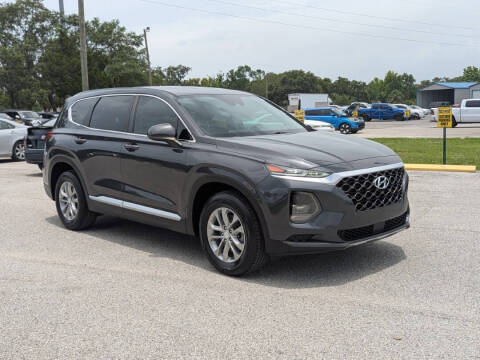 2020 Hyundai Santa Fe SE