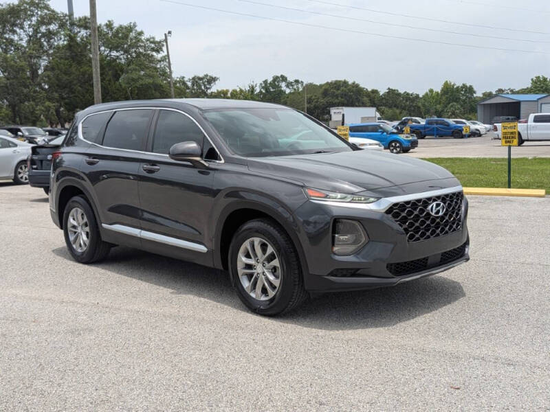 2020 Hyundai Santa Fe SE