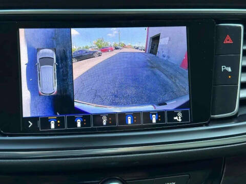 2020 Buick Enclave Essence