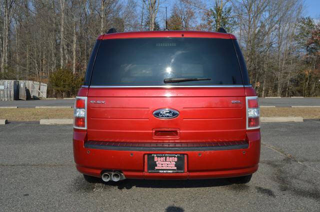 2012 Ford Flex SEL