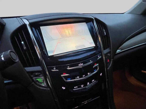 2014 Cadillac ATS 2.0T Luxury