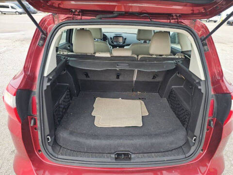 2013 Ford C-MAX Hybrid SEL