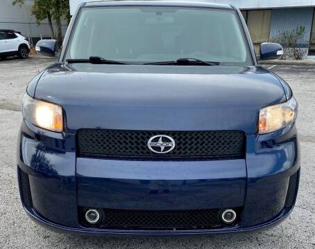 2008 Scion xB for sale at K&N AUTO SALES in Tampa FL