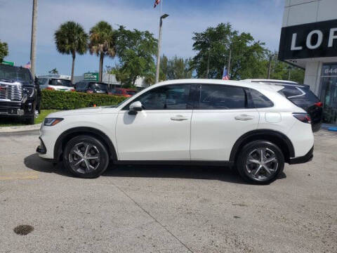 2023 Honda HR-V EX-L