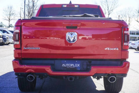 2020 RAM 1500 Laramie