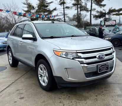 2013 Ford Edge SEL