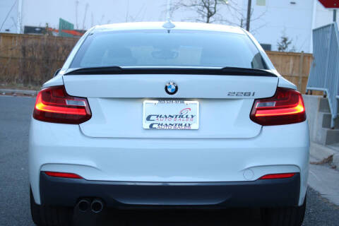 2015 BMW 2 Series 228i