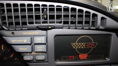1991 Chevrolet Corvette