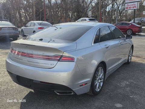 2013 Lincoln MKZ